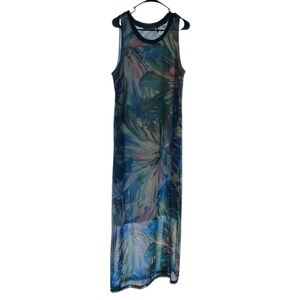 EUC Soft Surroundings Maxi Tank Dress